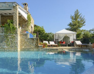 Blueberry Villa Greece