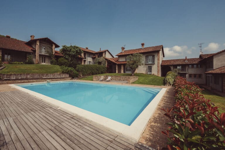 Borgo Barolo Italy