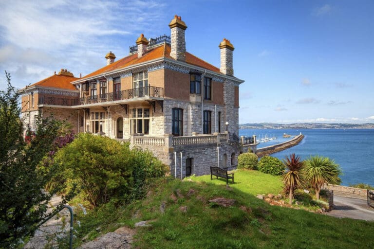 Brixham Manor House United Kingdom