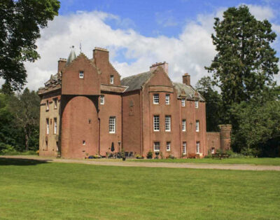 Burns Castle United Kingdom