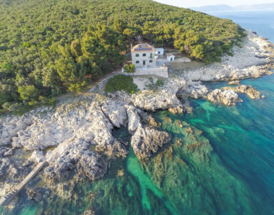 Cala Lighthouse Croatia
