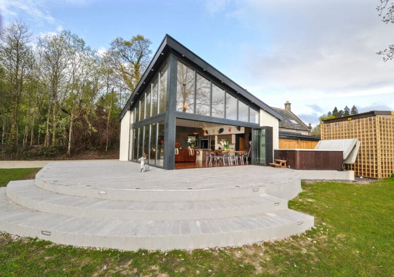 Cameron North Lodge United Kingdom