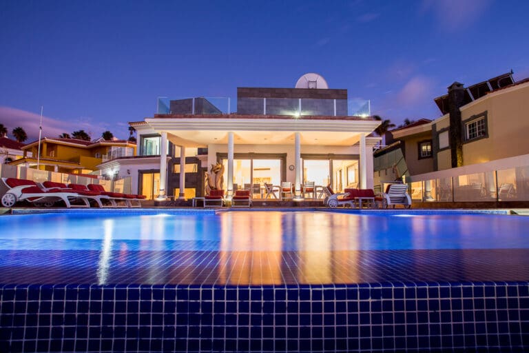 Casa BV Tenerife Spain