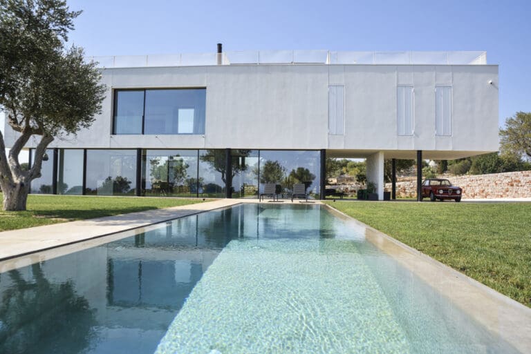 Casa Bianca Italy