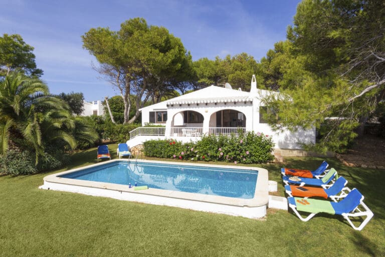 Casa Biniblue Spain