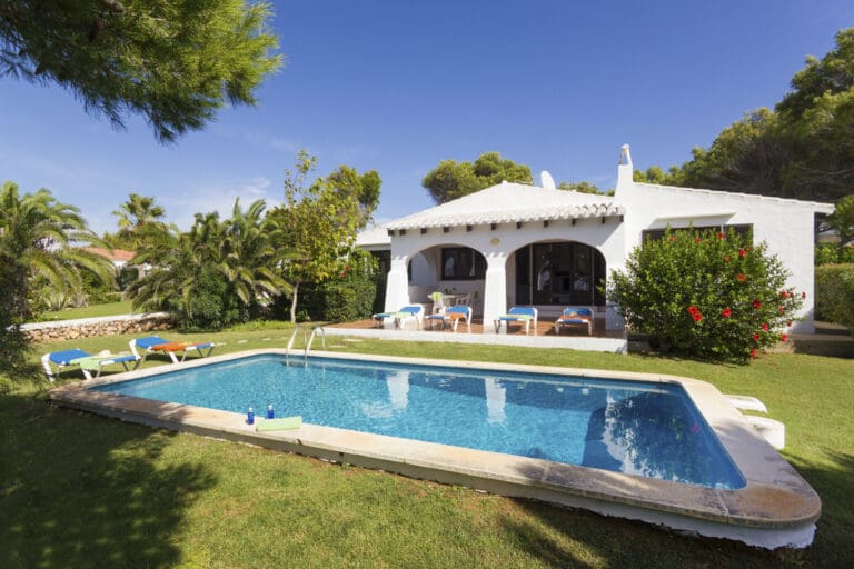 Casa Binidoana Spain