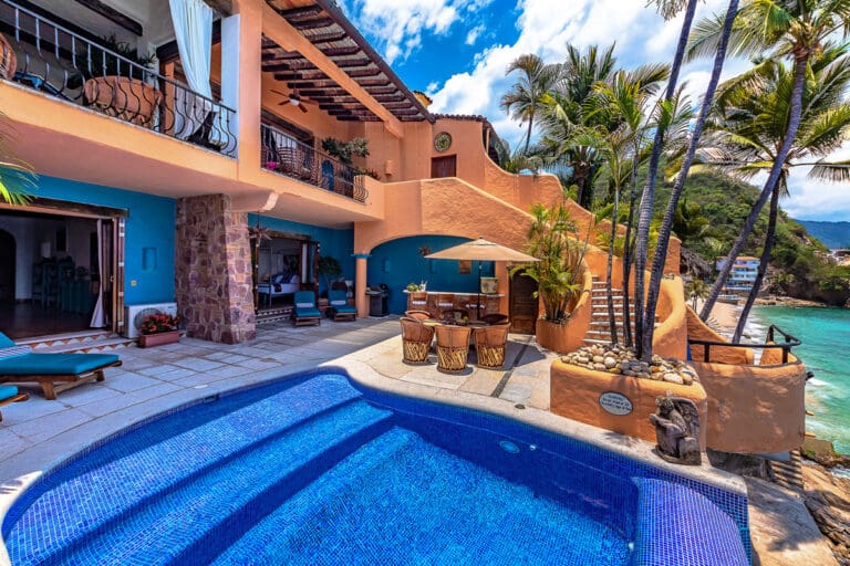 Casa Celeste Mexico