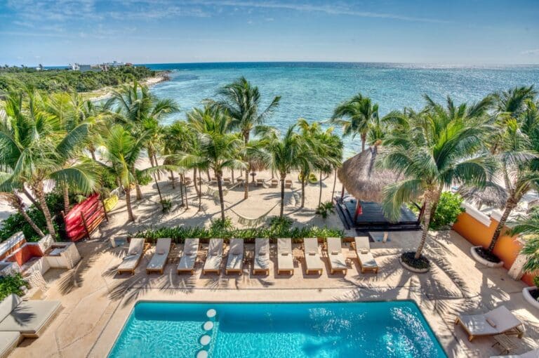 Casa Cenote del Mar Mexico