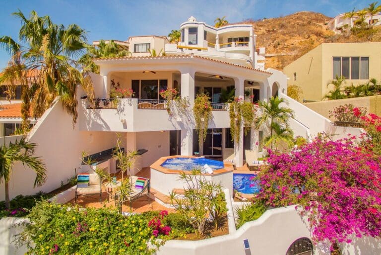 Casa Colorado Mexico