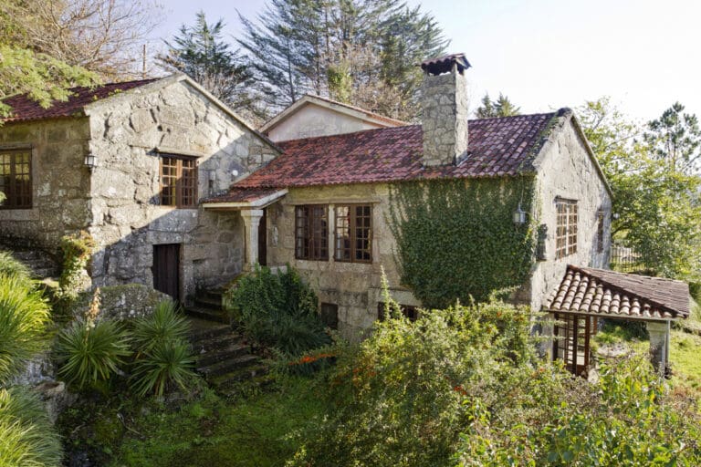 Casa Cotobade Spain