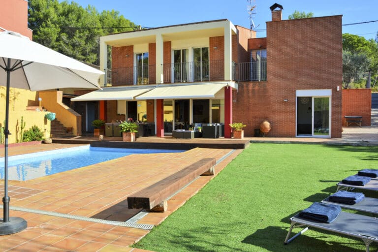 Casa Ebre Spain