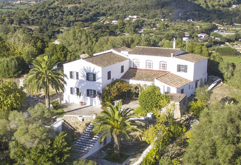 Casa Foradada Spain