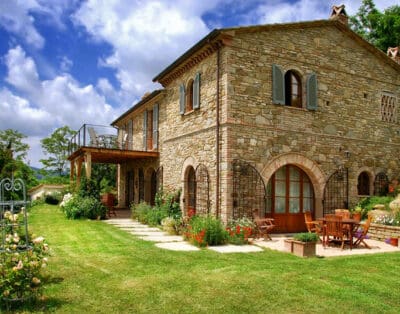 Casa Giardino Italy