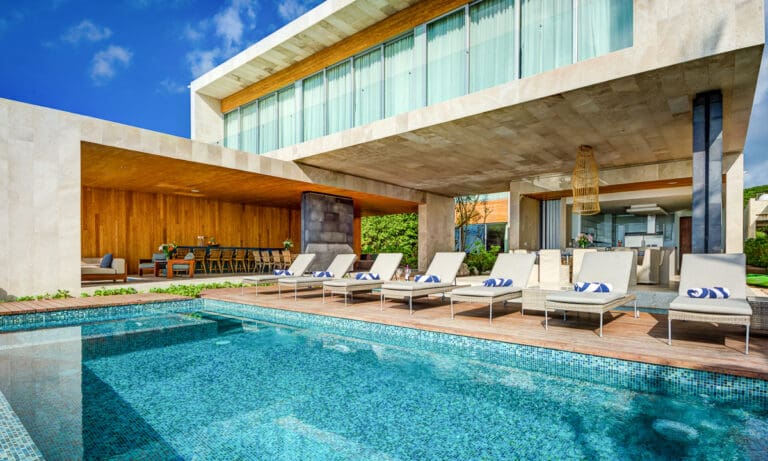 Casa Kin Ich Mexico