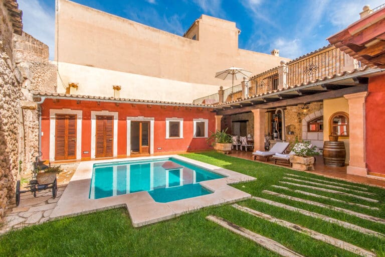 Casa La Bassa Spain