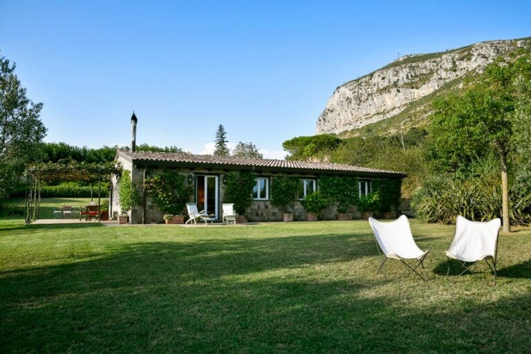 Casa Lapillo Italy