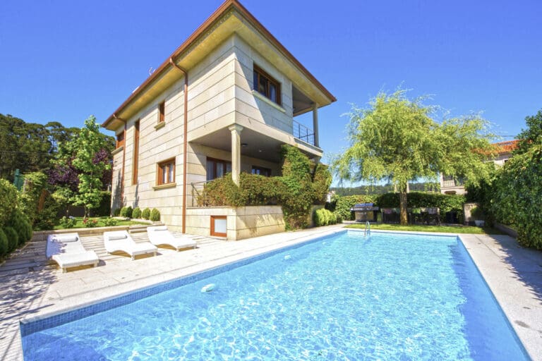 Casa Pontevedra Spain