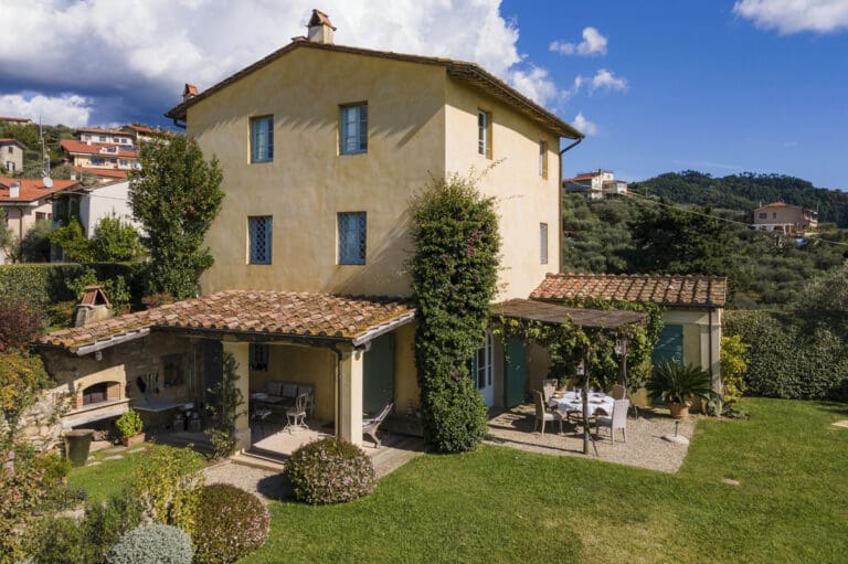 Casa Tabarro Italy