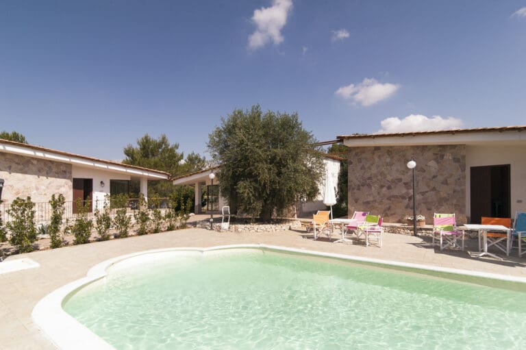 Casa Vicinale Italy