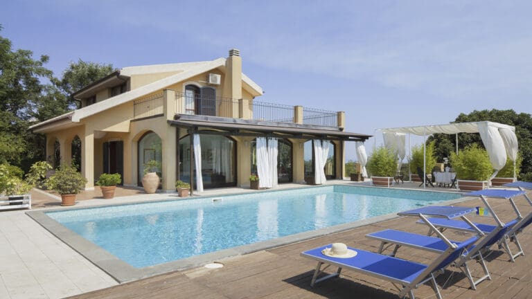 Casina Jerome Italy