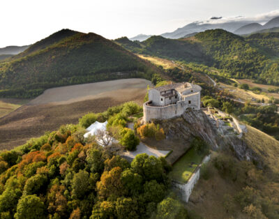Castle Nardelli Italy