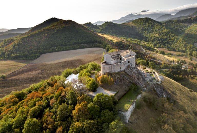 Castle Nardelli Italy