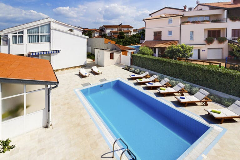 Cerop Villa Croatia
