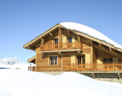 Chalet Anneliese France