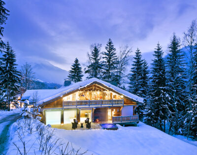 Chalet Edelweiss France