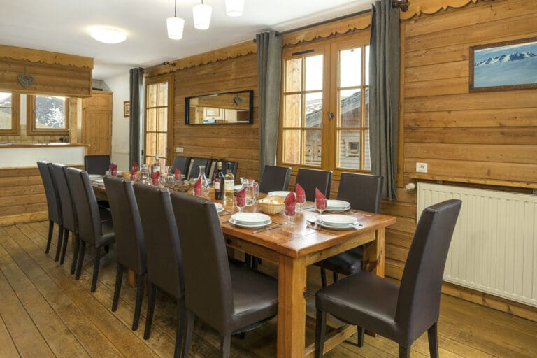 Chalet Hugo France