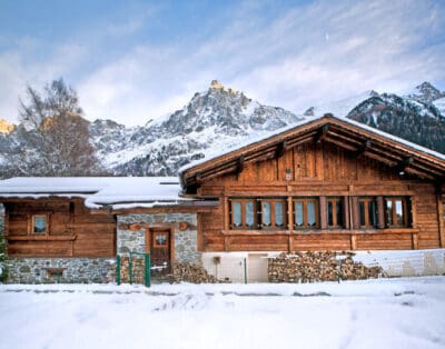 Chalet Lombarde France