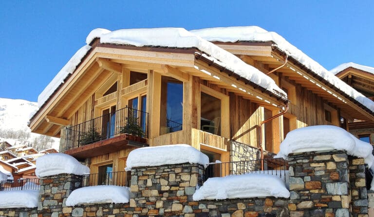 Chalet Martin France