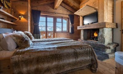 Chalet Nyumba Verbier