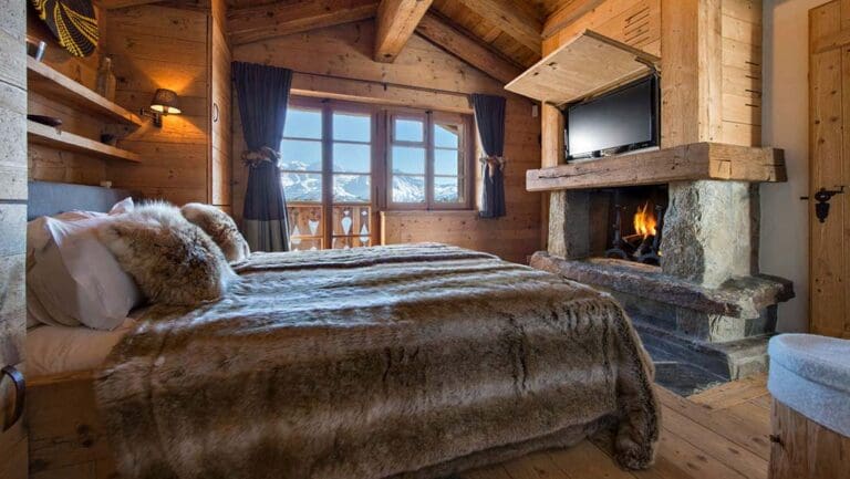 Chalet Nyumba Verbier
