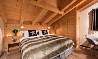 Chalet Rock Verbier