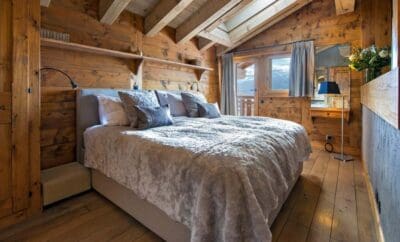 Chalet Ski Combins Verbier