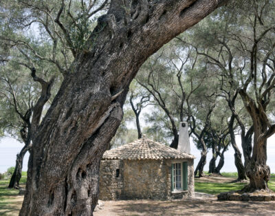 Chapel View Greece