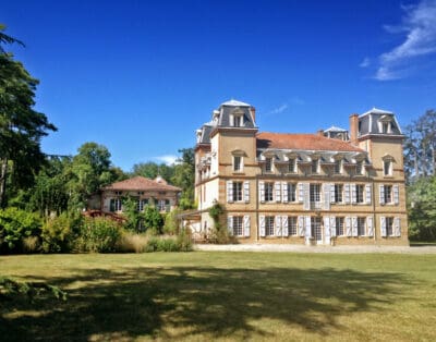 Chateau Ariege Estate France