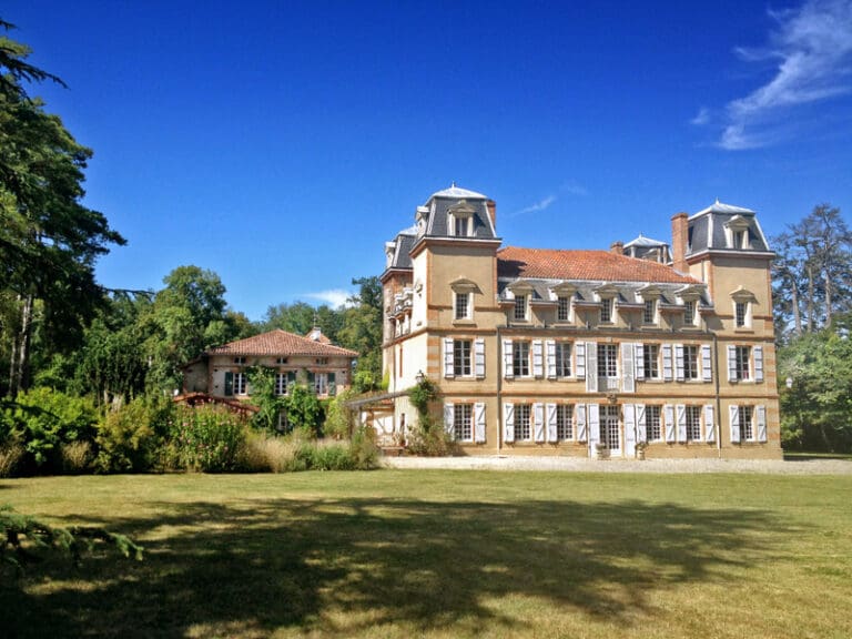Chateau Ariege Estate France