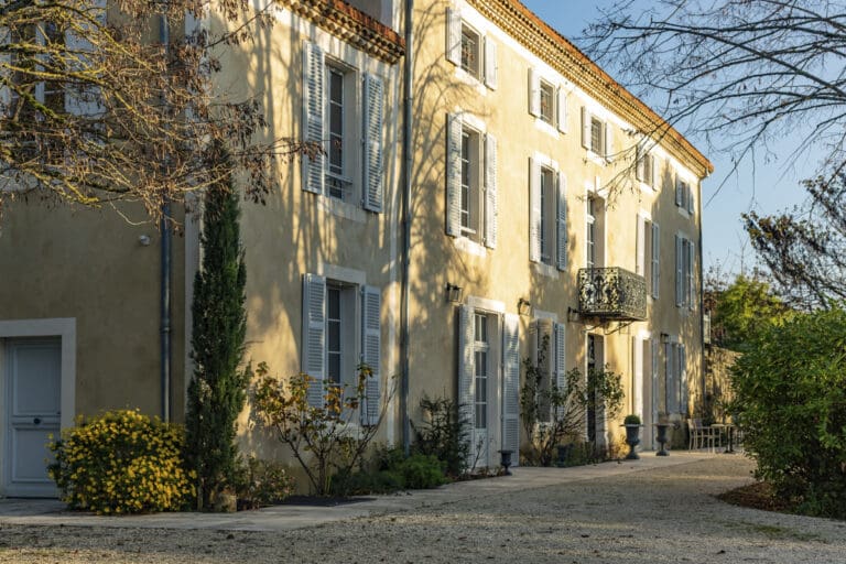 Chateau Armagnac France