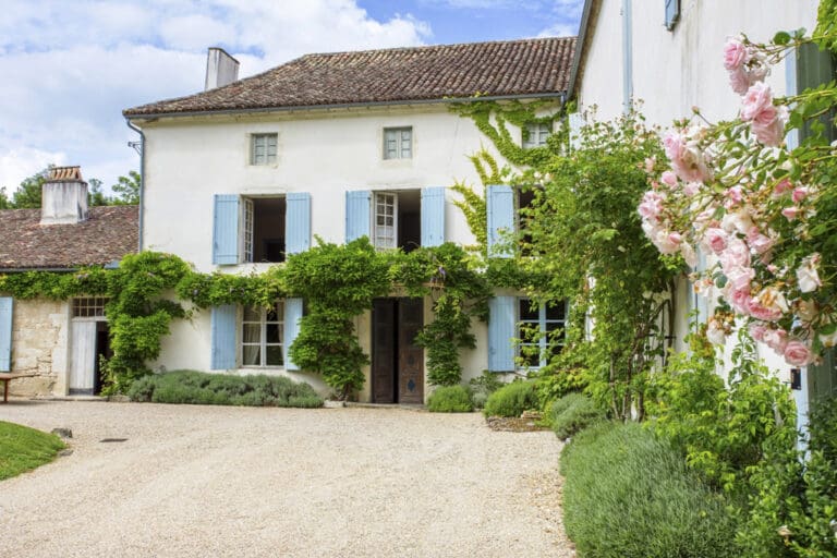 Chateau Bardoulie France