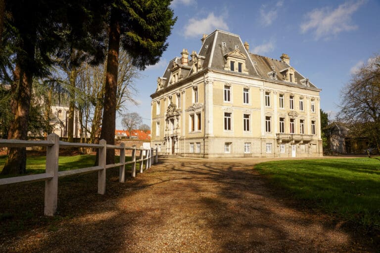 Chateau Belle Vie France