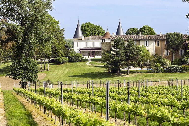 Chateau Belles Vignes  France