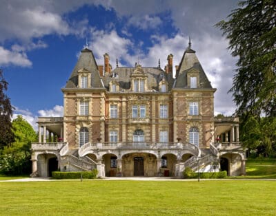 Chateau Boumont France