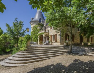 Chateau Camelot South West France
