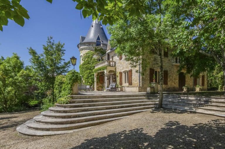 Chateau Camelot South West France
