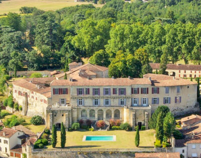 Chateau Cedre France