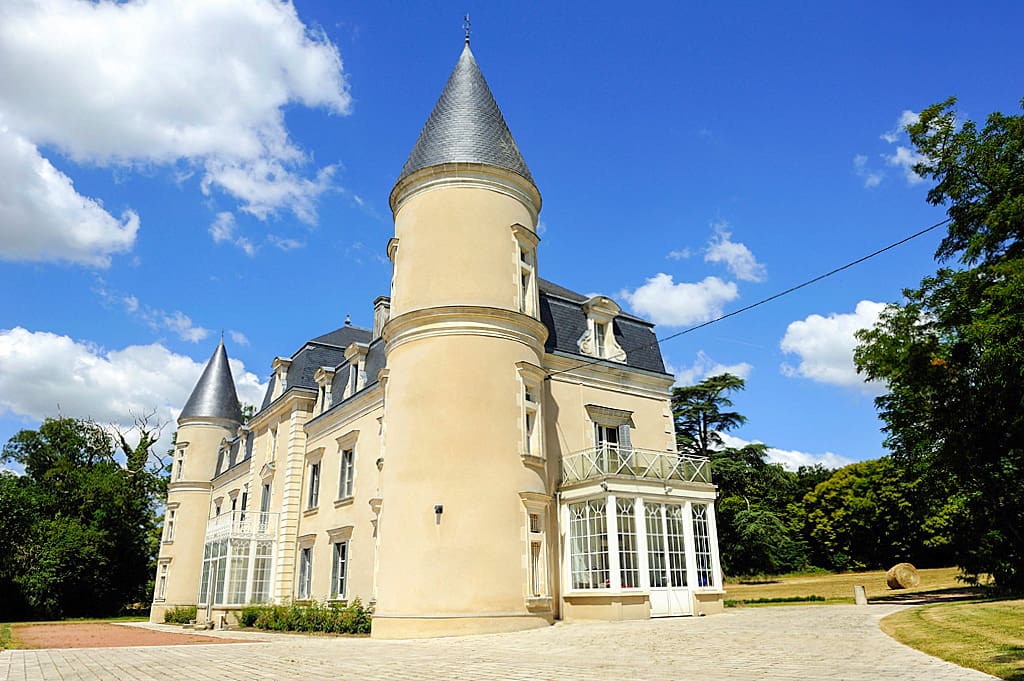 Chateau Cendrillon France