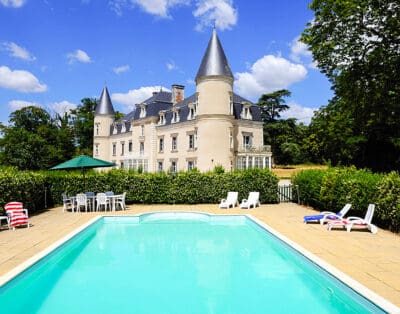 Chateau Cendrillon France