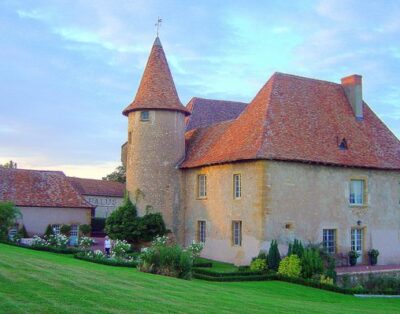 Chateau Charmant France